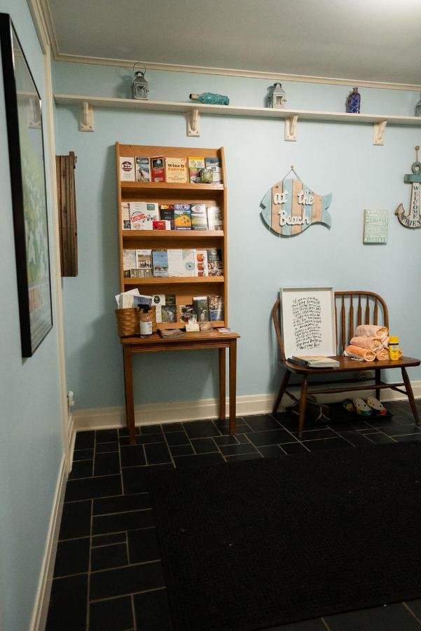 Garden Grove Inn Bed And Breakfast Union Pier Extérieur photo