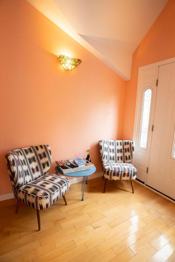 Garden Grove Inn Bed And Breakfast Union Pier Extérieur photo